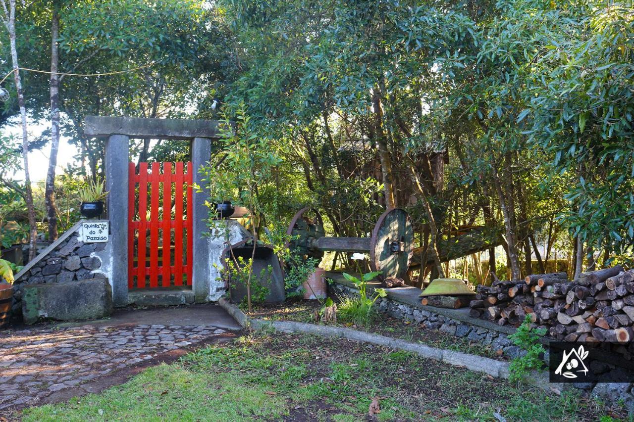 فيلا Quinta Do Paraiso Porto Martins المظهر الخارجي الصورة