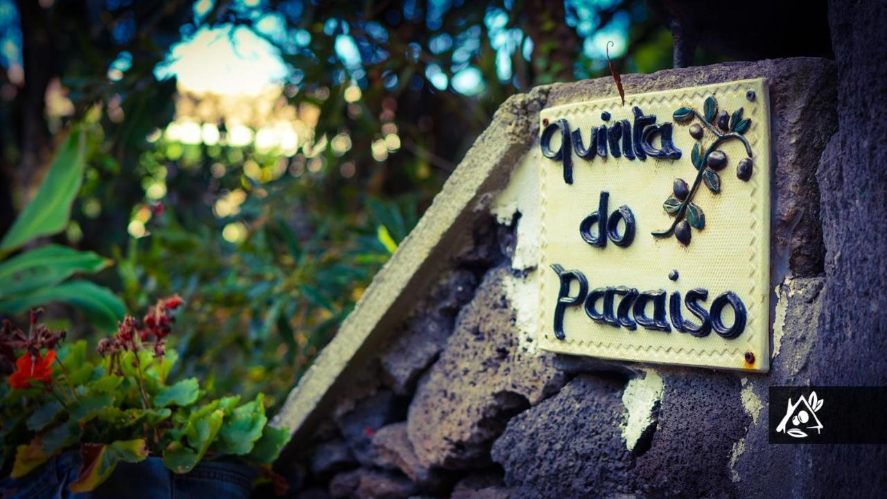 Quinta Do Paraiso Porto Martins المظهر الخارجي الصورة